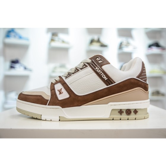 Louis Vuitton Trainer, Mocha, 1ABLV8
