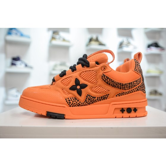 Louis Vuitton Skate, Orange, 1ACEH1
