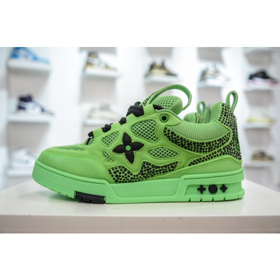 Louis Vuitton Skate, Green, 1ACEHJ