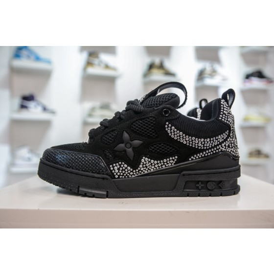 Louis Vuitton Skate, Black, 1ACEI0